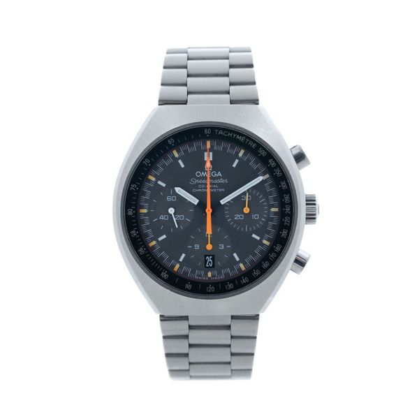 Omega Speedmaster MKII 327.10.43.50.06.001